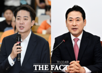  개혁신당, 국힘과 협공하면서도 선 긋는 이유는