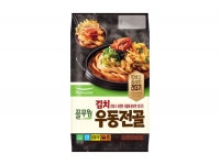  풀무원, 가쓰오우동·김치우동전골 선보여…'겨울면' 시장 공략