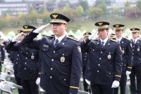  킥복싱 챔피언·승무원 출신도…신임 경찰 2376명 현장으로