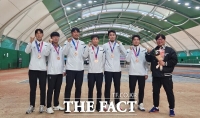  대전 동구청 소프트테니스팀, 제106회 전국체전 '단체전 3위'