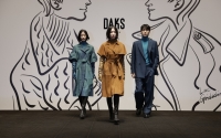  LF 닥스, 12년 만에 국내 패션쇼 개최…올가을 패션 제안