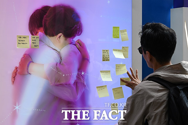 '이태원 참사 3주기' 한산한 이태원.