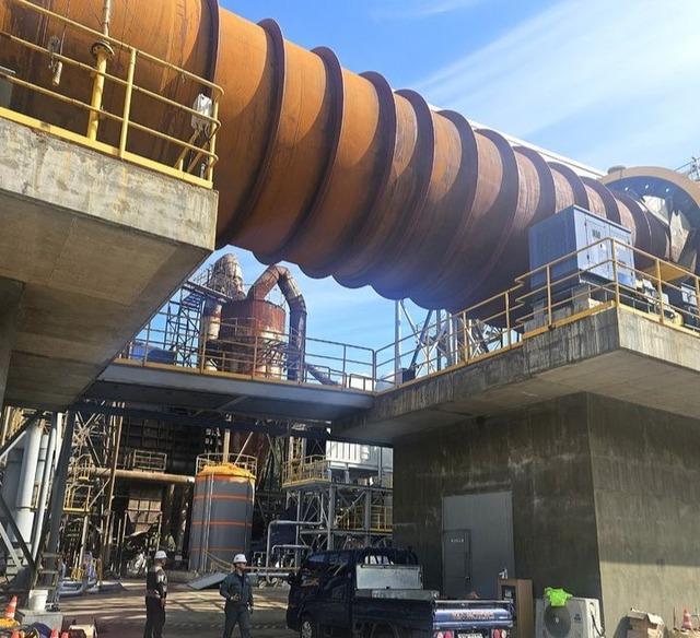 경주시 안강읍 한 폐기물 가공업체 지하 정화조에서 작업자 2명이 숨졌다. / 뉴시스