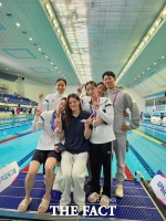  대전시설관리공단, 제106회 전국체육대회서 메달 10개 획득