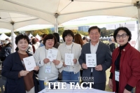  광명시, ‘참여로 키우고 자치로 빛나는’ 주민자치박람회 성황리 마쳐