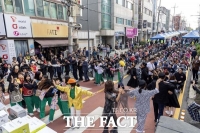  대전 대덕구 법2동 석장승 마을축제 열기 '후끈'