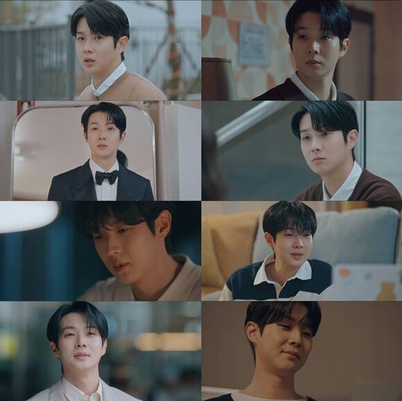 최우식은 우주메리미에서 명순당 4대 독자 김우주 역으로 열연 중이다. /방송 화면 캡처