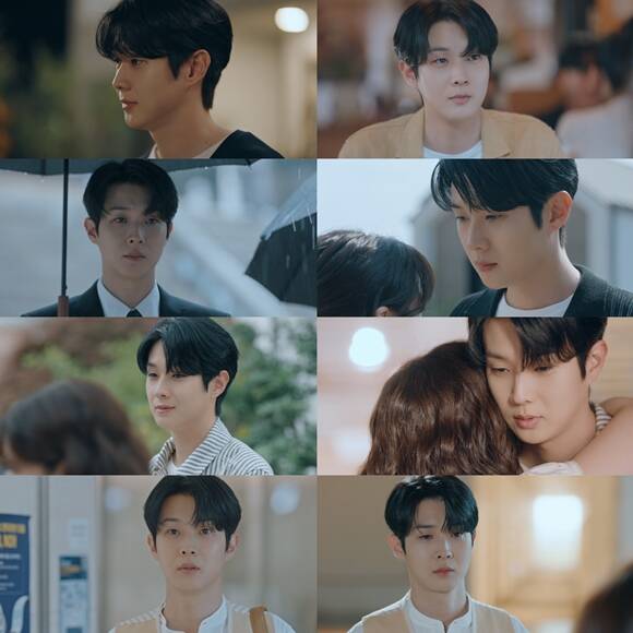 최우식이 출연하는 우주메리미는 매주 금, 토요일 오후 9시 50분 시청자들과 만난다. /방송 화면 캡처