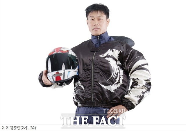 꾸준함이 만든 경정의 절대강자 김종민(2기, B2).
