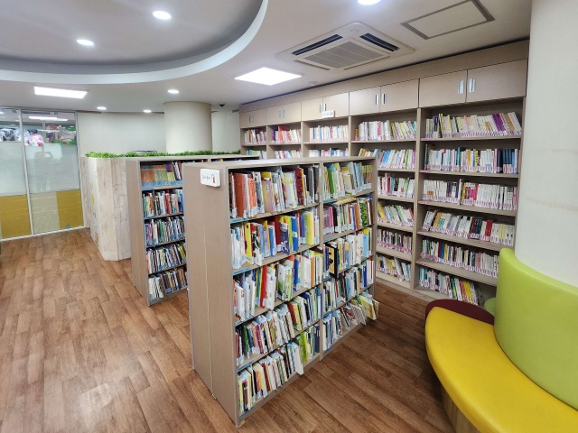 강동구가 헌책 100화점을 오는 28일부터 11월 1일까지 개최한다. /강동구