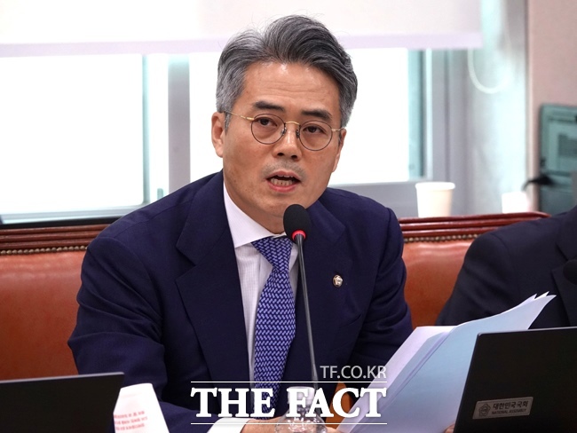 김기표 더불어민주당 의원. /김기표 의원실