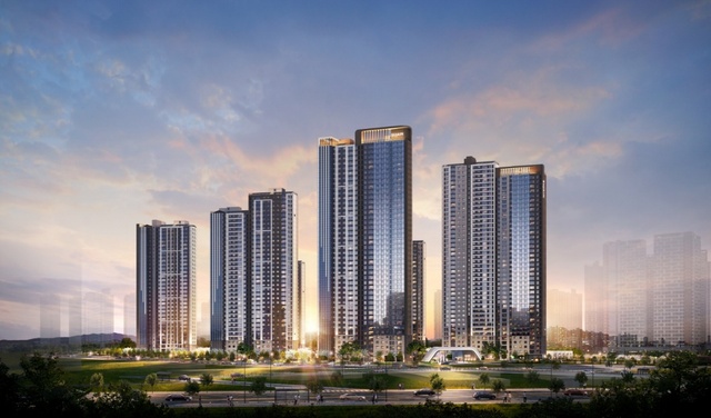 BS한양은 오는 31일 인천광역시 미추홀구 용현학익 2-2블록 인하대역1구역 도시개발사업을 통해 선보이는 인하대역 수자인 로이센트의 견본주택을 연다고 27일 밝혔다. /BS한양