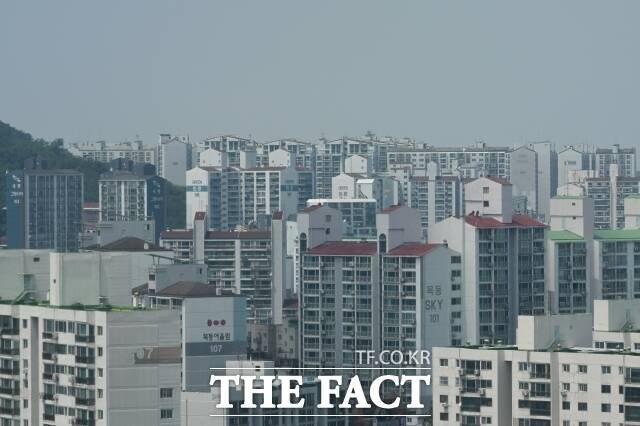 11월 전국 아파트 입주물량이 전월보다 두 배 증가하면서, 공급 여건에 숨통이 트일 전망이다. /박헌우 기자