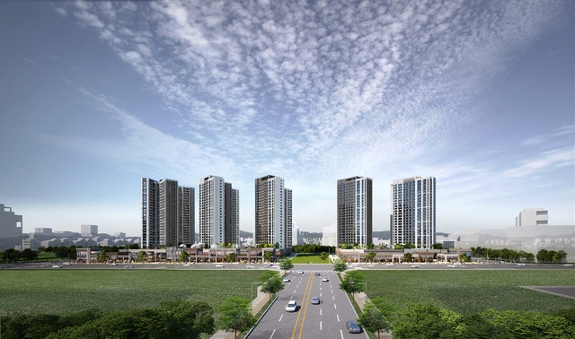 HL디앤아이한라는 다음달 중 수원 호매실역 인근 당수공공주택지구에서 서수원 에피트 센트럴마크를 분양한다고 27일 밝혔다. /HL디앤아이한라