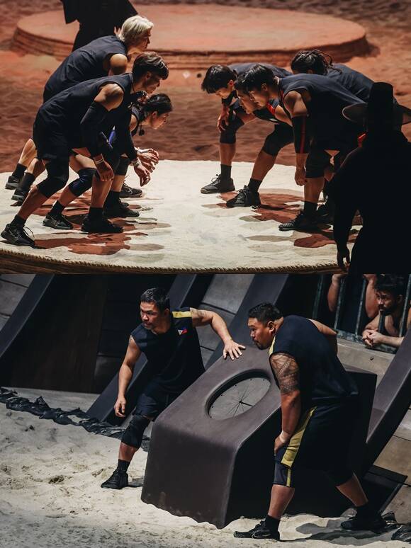 장호기 PD는 이번 피지컬: 아시아를 전 세계에 선보이기 위해 무려 1년 6개월 동안의 설계를 마쳤다. /넷플릭스