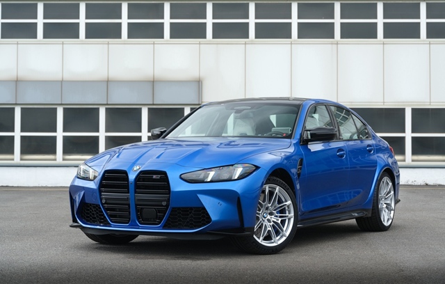 BMW M3 컴페티션 M xDrive 스페셜 에디션. /BMW 코리아