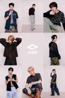  아홉, 목공 소년서 화보 모델로…청춘의 변신