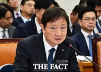  정무위 종합감사 출석한 이찬진 금융감독원장 [TF사진관]