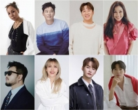  인순이→김태우, '언포게터블 듀엣' 출연…11월 5일 첫 방송