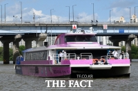  다시 물살 가르는 한강버스…민주당 