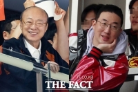  [이슈클립] '김승연 불꽃쇼' vs '구광모 유광점퍼'...'회장님들의 한국시리즈' (영상)