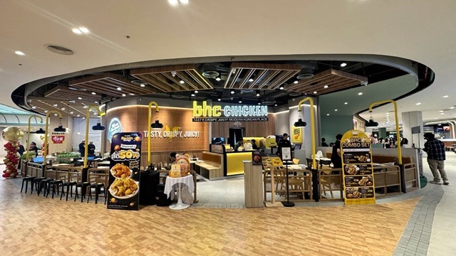 bhc가 태국 13호점이 흥행했다고 밝혔다. /다이닝브랜즈그룹