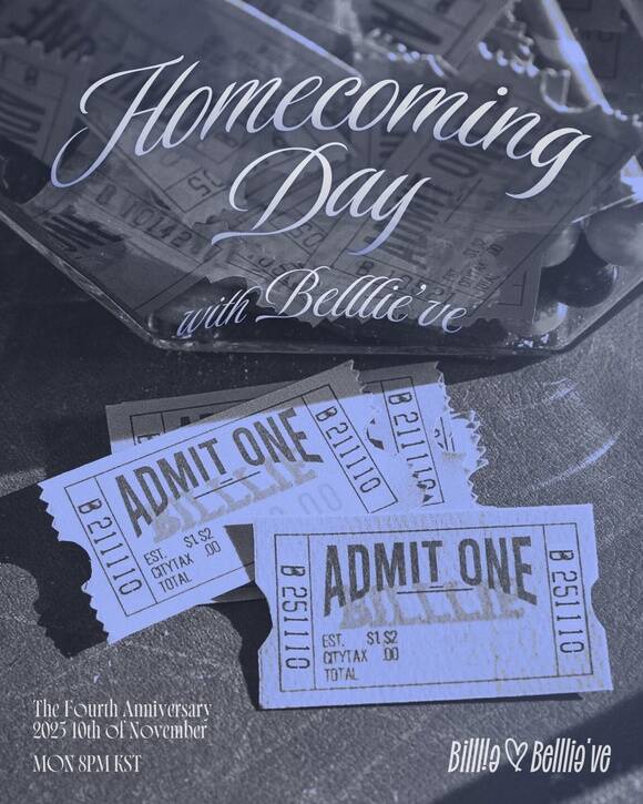 팬미팅 이후 빌리는 완전체 새 앨범을 발매할 예정이다./미스틱스토리