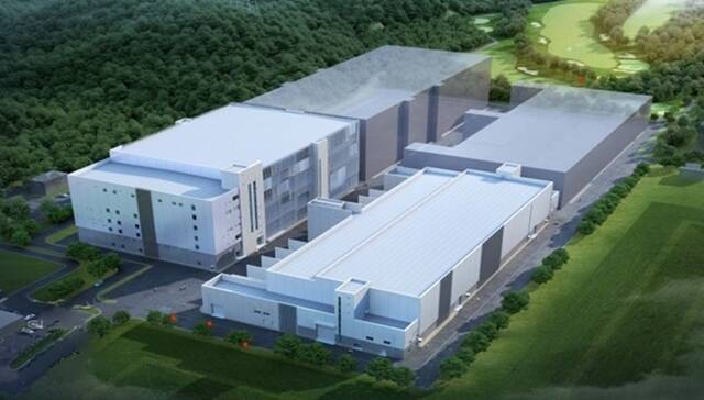 금호건설이 한국전력이 발주한 500kV 동해안 변환소 토건공사 사업을 수주했다. /금호건설