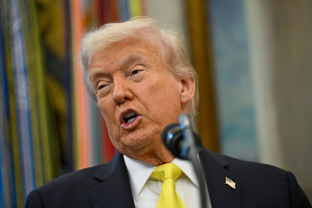 다카이치 사나에 일본 총리와 도널드 트럼프 미국 대통령의 미일 정상회담이 28일 오전 일본 도쿄에서 시작됐다./더팩트