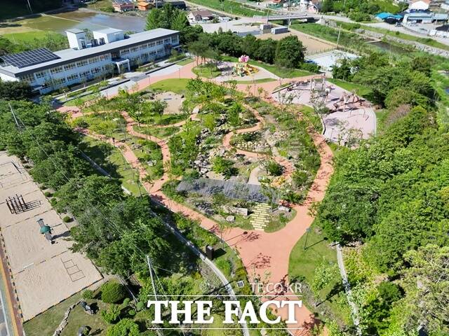 하동나림 생태공원 /하동군