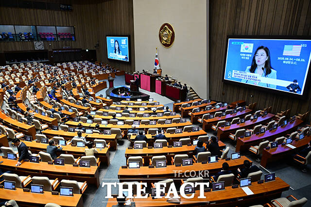 이재명 대통령의 실용 외교가 시험대에 오른 가운데 경주에서 열리는 APEC(아시아태평양경제협력체) 전후로 여야 간 정쟁이 더욱 과열될 전망이다. /남윤호 기자