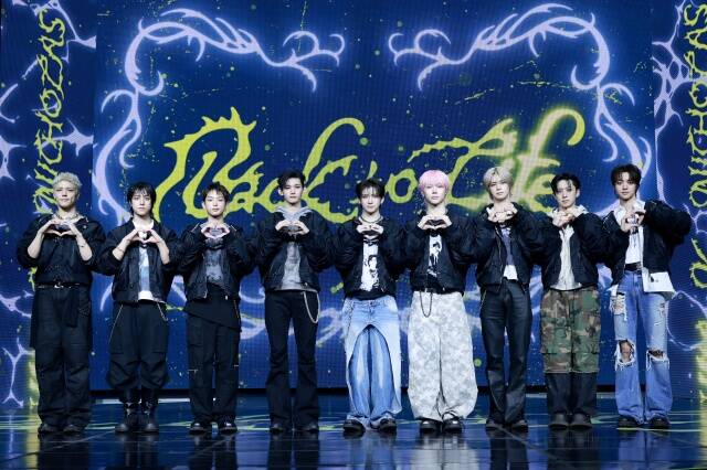 앤팀은 Back to Life의 활동 목표로 한국 음악방송에서의 1위를 꼽았다./YX레이블즈