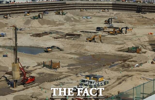 배세호 IM증권 연구원은 규제지역 확대는 건설사에게 부정적이라고 분석했다. /뉴시스