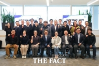  김동연 경기도지사, 美 첨단산업 차세대 리더들과 협력 논의