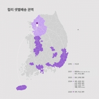  컬리, 샛별배송 권역 전주·완주·익산 확대…호남권 경쟁력 강화