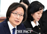  주병기 공정거래위원장 