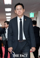  국무회의 참석하는 배경훈 부총리 겸 과학기술정보통신부 장관 [포토]