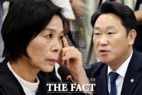  최민희 '노무현 정신' 언급에…곽상언 