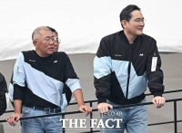  이재용·정의선, 30일 서울서 젠슨 황과 회동…'버티컬 AI' 협력 논의