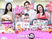  '겨울철 대표 간식' 삼립호빵의 계절이 찾아왔어요! [포토]