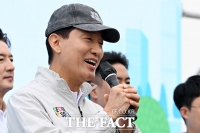  오세훈, 가리봉2구역 현장 방문…