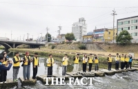  대전보건대학교, 지역사회 환경·생명 나눔 봉사활동 펼쳐