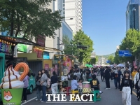  광주 동구, '금남로 차 없는 거리' 정착…주변 상권 활성화 기여