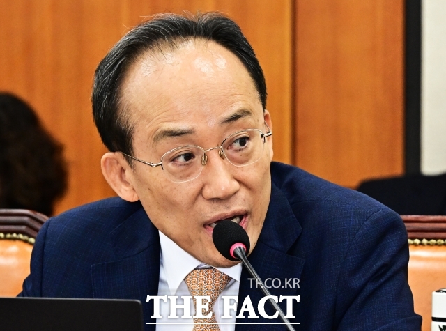 내란 사건을 수사하는 조은석 특별검사팀이 12·3 비상계엄 당일 당시 계엄해제 요구안 표결 방해 의혹을 받는 추경호 전 국민의힘 원내대표를 30일 조사한다. /배정한 기자