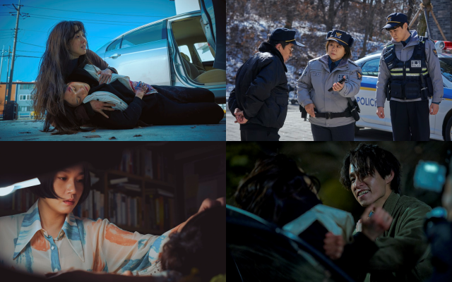 하얀 차를 탄 여자는 당초 2부작 단막극으로 기획됐지만 영화의 형태로 관객들과 만나게 된 작품이다. /㈜바이포엠스튜디오