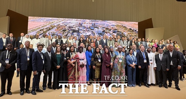 대전시가 지난 27일부터 29일까지 열린 제15회 아시아태평양도시정상회의에 참석했다. /대전시