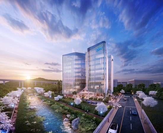 HK이노엔은 3분기 매출 2608억원, 영업이익 259억원으로 각각 전년 동기 대비 13.7%, 16.4% 증가했다고 29일 공시했다. /HK이노엔