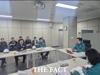  인천경제청, ‘2025년 하반기 안전보건관리 이행점검 보고회’ 개최