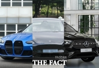  BMW·벤츠·테슬라, 수입차 시장 70% 장악…'3강 쏠림' 고착화