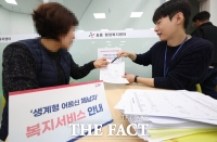  대전 동구, ‘생계형 어르신 체납자’ 복지서비스 연계 지원 추진